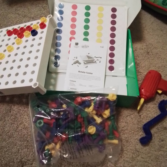 Educational Insights Design‎ & Drill Play Set STEM - Picture 3 of 9